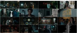 دانلود فیلم خون آشام ها در مقابل برانکس Vampires vs. the Bronx 2020