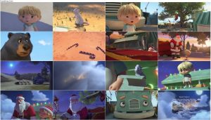 دانلود انیمیشن A Trash Truck Christmas 2020 دانلود انیمیشن کامیون سطل زباله کریسمس A Trash Truck Christmas 2020