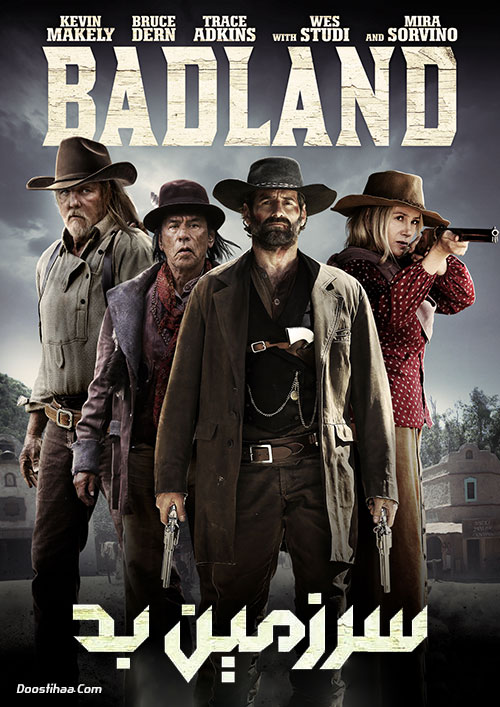 دانلود فیلم سرزمین بد Badland 2019