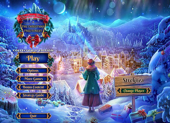 دانلود بازی Christmas Stories 9: The Christmas Tree Forest Collector&rsquo;s Edition