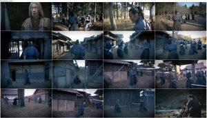 دانلود فیلم موساشی سامورایی دیوانه Crazy Samurai Musashi 2020