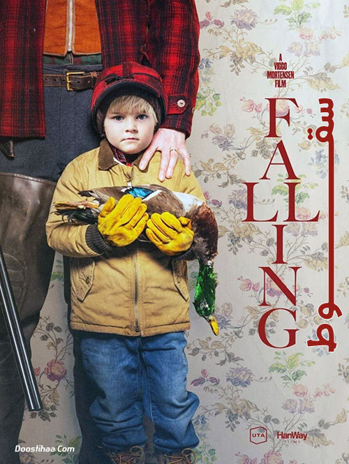دانلود فیلم سقوط با دوبله فارسی Falling 2020 دانلود فیلم سقوط با دوبله فارسی Falling 2020