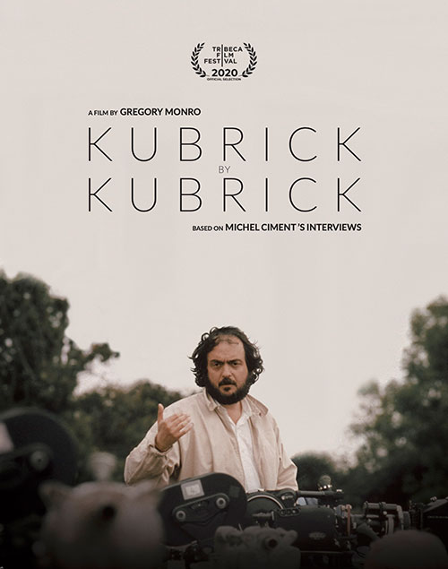 دانلود مستند کوبریک به روایت کوبریک Kubrick by Kubrick 2020