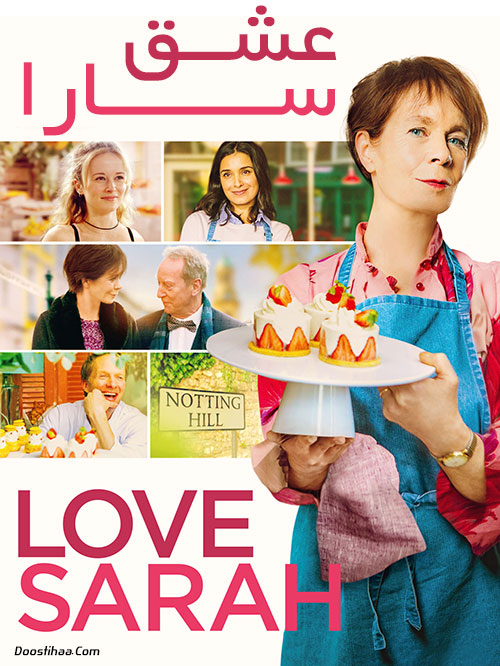 دانلود فیلم عشق سارا Love Sarah 2020
