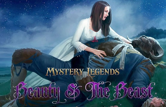 دانلود بازی Mystery Legends: Beauty and the Beast Collector's Edition
