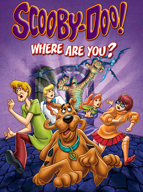 دانلود انیمیشن اسکوبی دو کجایی تو Scooby Doo, Where Are You! 1969-1970