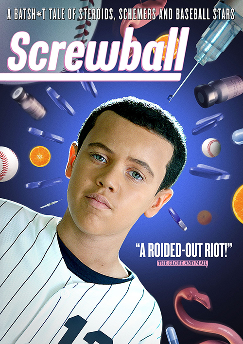 دانلود مستند اسکروبال Screwball 2018