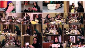 شام ایرانی فصل شانزدهم شب چهارم به میزبانی مریم امیرجلالی