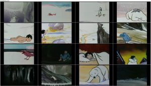 دانلود انیمیشن The Boy Who Wanted to Be a Bear 2002 پسری که میخواست خرس باشد The Boy Who Wanted to Be a Bear 2002