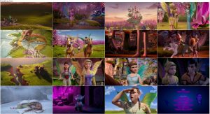 دانلود انیمیشن The Fairy Princess & the Unicorn 2019 دانلود انیمیشن The Fairy Princess & the Unicorn 2019