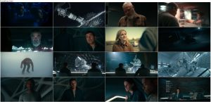 دانلود فیلم آسمان نیمه شب دوبله فارسی The Midnight Sky 2020 دانلود فیلم آسمان نیمه شب The Midnight Sky 2020