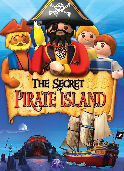 دانلود انیمیشن راز دزد جزیره The Secret of Pirate Island 2009 دانلود انیمیشن راز دزد جزیره The Secret of Pirate Island 2009