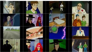 دانلود انیمیشن زورو Zorro 2007 انیمیشن زورو: بازگشت به آینده دوبله فارسی Zorro: Return to the Future 2007