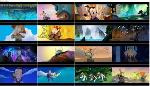 دانلود کارتون اسکای A Tale from the Orient 2015 دانلود کارتون اسکای دوبله فارسی A Tale from the Orient 2015