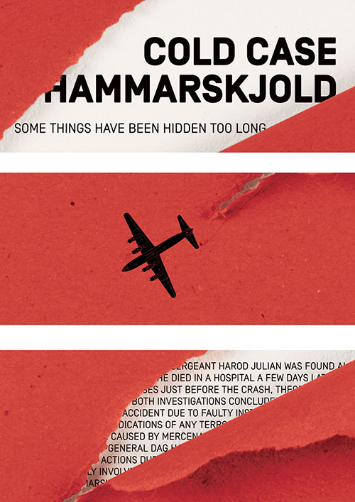 دانلود مستند پرونده سرد همرشولد Cold Case Hammarskj&ouml;ld 2019