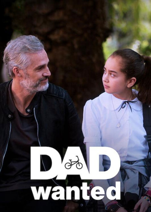 دانلود فیلم به دنبال بابا دوبله فارسی Dad Wanted 2020