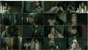 تاریکی در ساختمان شماره 45 با زیرنویس فارسی Darkness in Tenement 45 2020