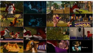 دانلود کارتون روباه کوچولو A Fox's Tale 2008 کارتون روباه کوچولو A Fox's Tale 2008