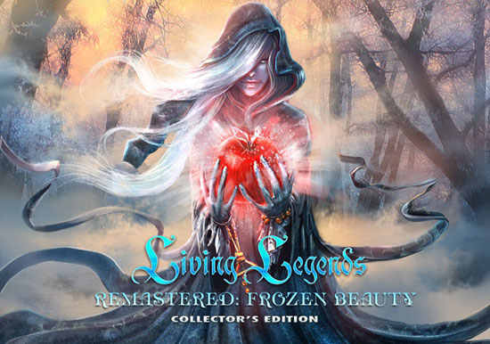 دانلود بازی Living Legends 2 Remastered: Frozen Beauty Collector’s Edition