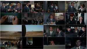دانلود فیلم شمال از شمال غربی North by Northwest 1959