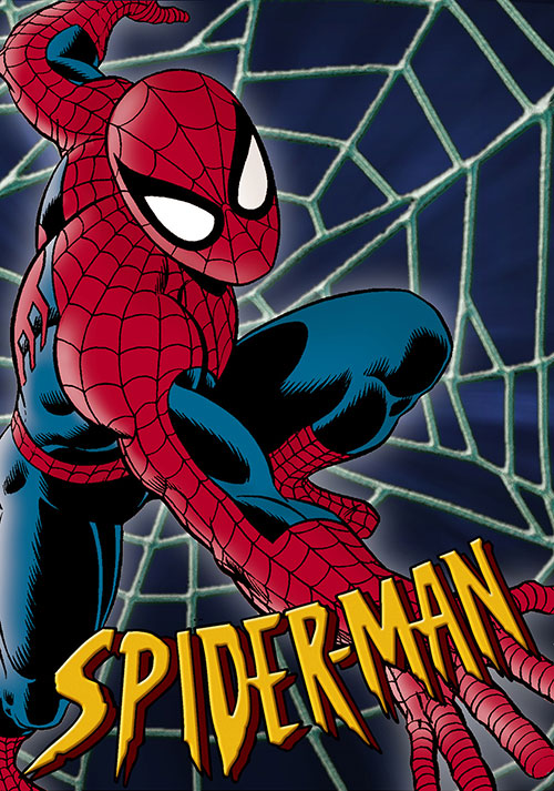 دانلود کارتون سریالی مرد عنکبوتی Spider-Man: The Animated Series دانلود کارتون سریالی مرد عنکبوتی Spider-Man: The Animated Series