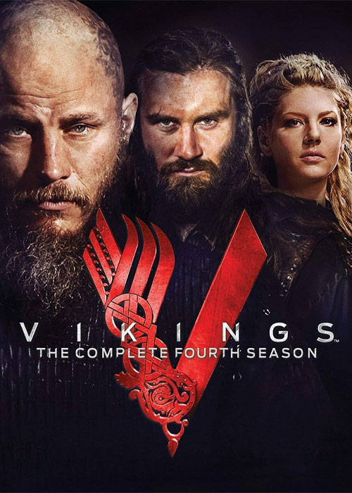 دانلود فصل چهارم سریال وایکینگ ها Vikings 2016 دانلود فصل چهارم سریال وایکینگ ها Vikings 2016