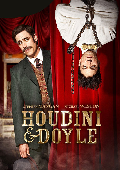 دانلود سریال هودینی و دویل Houdini and Doyle 2016 دانلود سریال هودینی و دویل Houdini and Doyle 2016