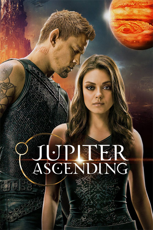 دانلود فیلم صعود ژوپیتر Jupiter Ascending 2015 دانلود فیلم صعود ژوپیتر Jupiter Ascending 2015