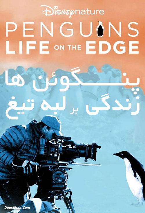 مستند پنگوئن ها: زندگی بر لبه تیغ Penguins: Life on the Edge 2020