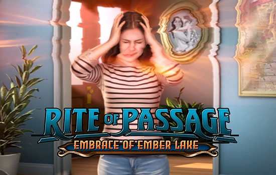دانلود بازی Rite of Passage 10: Embrace of Ember Lake Collector&rsquo;s Edition