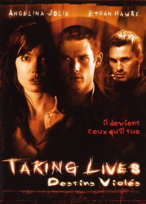 دانلود فیلم جانی با دوبله فارسی Taking Lives 2004