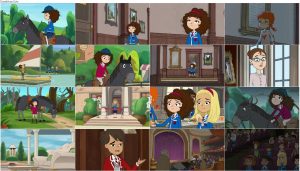 دانلود انیمیشن آلیس میراندا Alice-Miranda Friends Forever 2019