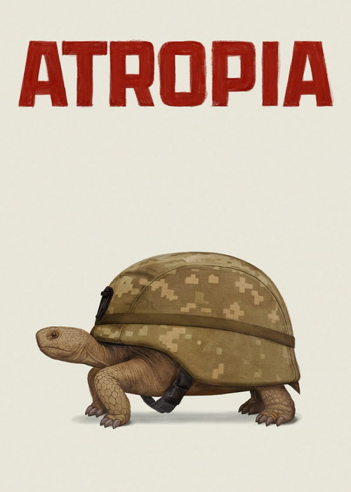 دانلود فیلم آتروپیا Atropia 2025