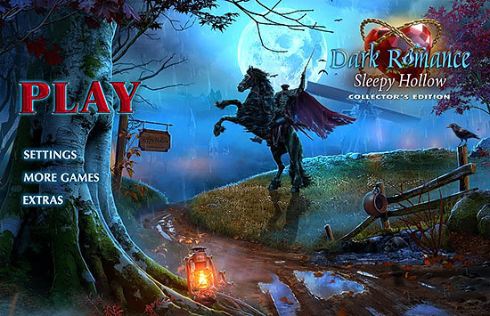 دانلود بازی Dark Romance 14: Sleepy Hollow Collector&rsquo;s Edition