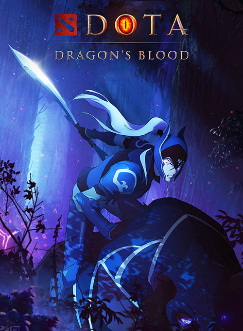 دانلود انیمه دوتا: خون اژدها Dota: Dragon's Blood 2021 دانلود انیمیشن دوتا: خون اژدها Dota: Dragon's Blood 2021