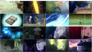 دانلود انیمه گکیجوبان Gekijouban Hunter x Hunter 2013 انیمه Gekijouban Hunter x Hunter: The Last Mission
