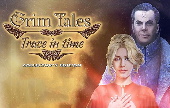 دانلود بازی Grim Tales 20: Trace in Time Collector's Edition