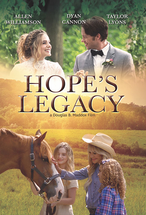 دانلود فیلم میراث امید Hope's Legacy 2021