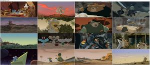 دانلود کارتون دن کیشوت قهرمان Las aventuras de Don Quijote 2010