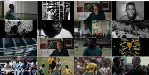 دانلود مستند پله Pelé 2021 دانلود مستند پله با دوبله فارسی Pelé 2021