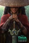 دانلود انیمیشن رایا و آخرین اژدها Raya and the Last Dragon 2021 Raya and the Last Dragon 2021