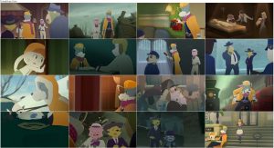 دانلود انیمیشن Sherlock Holmes and the Great Escape 2019 شرلوک هولمز و فرار بزرگ Sherlock Holmes and the Great Escape 2019