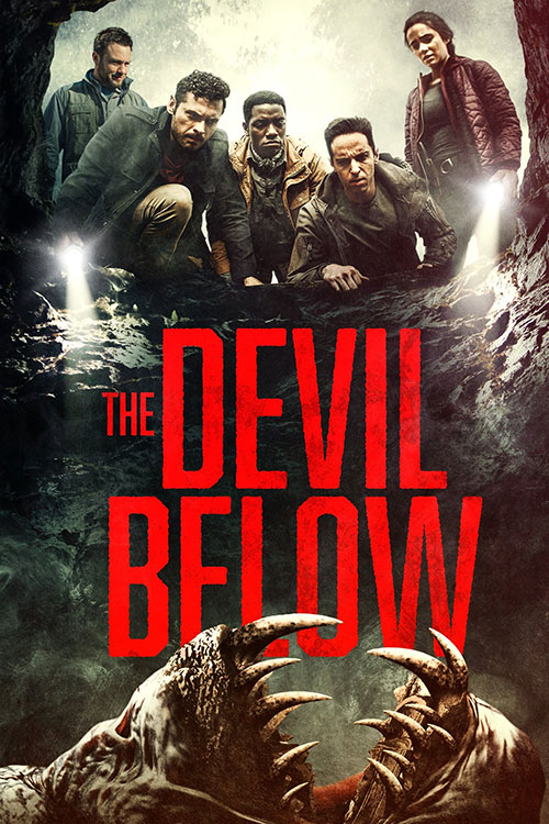 دانلود فیلم شیطان زیر زمین The Devil Below 2021 دانلود فیلم شیطان زیر زمین The Devil Below 2021