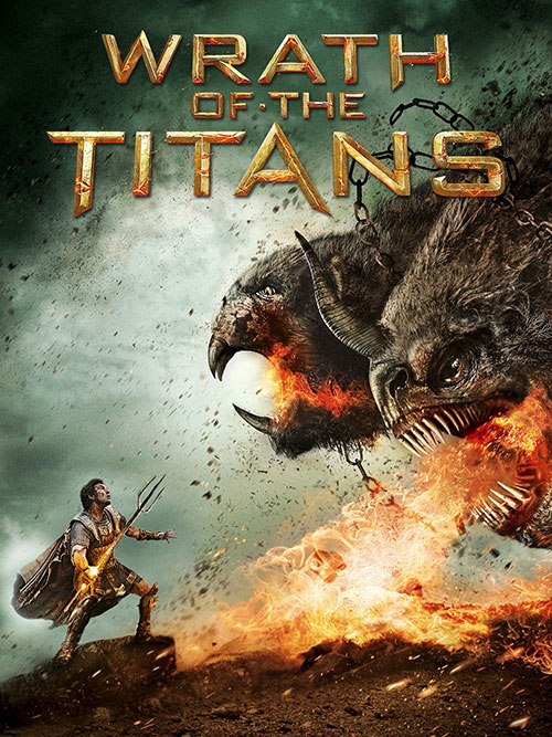 دانلود فیلم خشم تایتان ها Wrath of the Titans 2012