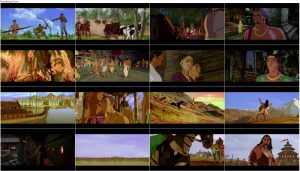 انیمیشن آرجون: شاهزاده جنگجو Arjun: The Warrior Prince 2012