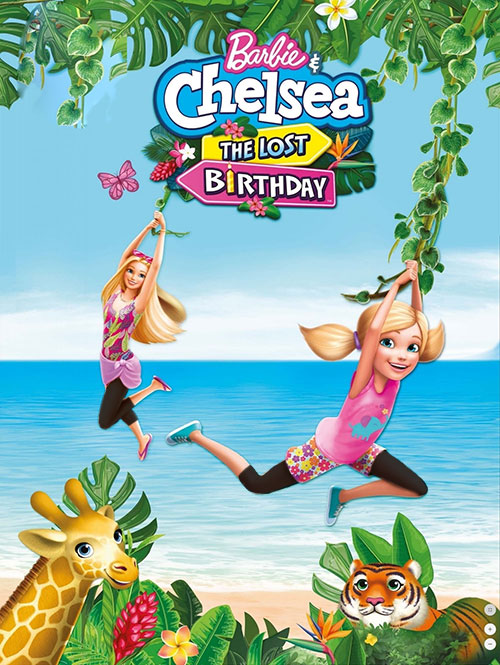 دانلود انیمیشن Barbie & Chelsea: The Lost Birthday 2021 دانلود انیمیشن Barbie & Chelsea: The Lost Birthday 2021