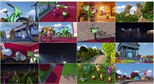 دانلود انیمیشن دوچرخه ها Bikes 2018 دانلود انیمیشن دوچرخه ها Bikes 2018
