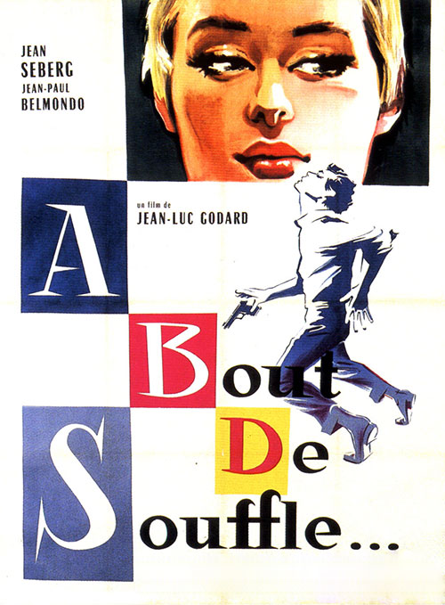 دانلود فیلم از نفس افتاده Breathless 1960 دانلود فیلم از نفس افتاده با دوبله فارسی Breathless 1960