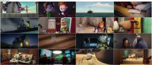 دانلود انیمیشن Felix and the Hidden Treasure 2021
