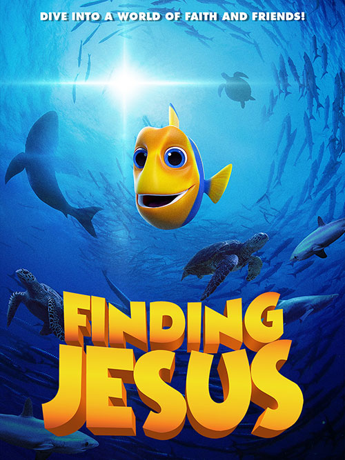دانلود انیمیشن در جستجوی جسوس Finding Jesus 2020 دانلود انیمیشن در جستجوی جسوس Finding Jesus 2020